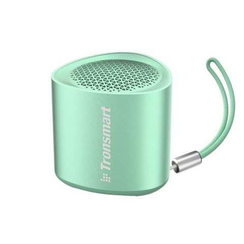 Mały Mini głośnik bezprzewodowy TWS Nimo Bluetooth 5.3 5W zielony Mały Mini głośnik bezprzewodowy TWS Nimo Bluetooth 5.3 5W zielony