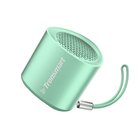 Mały Mini głośnik bezprzewodowy TWS Nimo Bluetooth 5.3 5W zielony Mały Mini głośnik bezprzewodowy TWS Nimo Bluetooth 5.3 5W zielony