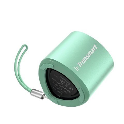 Mały Mini głośnik bezprzewodowy TWS Nimo Bluetooth 5.3 5W zielony Mały Mini głośnik bezprzewodowy TWS Nimo Bluetooth 5.3 5W zielony