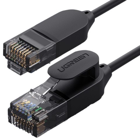 Patchcord kabel przewód sieciowy Ethernet RJ45 Cat 6A UTP 1000Mbps 10m Patchcord kabel przewód sieciowy Ethernet RJ45 Cat 6A UTP 1000Mbps 10m