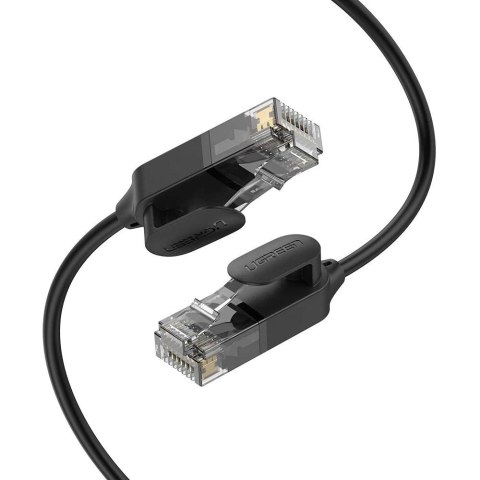 Patchcord kabel przewód sieciowy Ethernet RJ45 Cat 6A UTP 1000Mbps 10m Patchcord kabel przewód sieciowy Ethernet RJ45 Cat 6A UTP 1000Mbps 10m