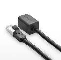 Przedłużacz do kabla skrętki FTP Ethernet RJ45 Cat 6 1000 Mbps 5m czarny
