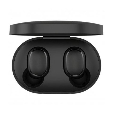 Słuchawki bezprzewodowe XIAOMI TWS Redmi Buds Essential czarne Słuchawki bezprzewodowe XIAOMI TWS Redmi Buds Essential czarne