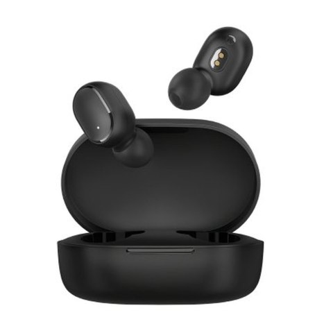 Słuchawki bezprzewodowe XIAOMI TWS Redmi Buds Essential czarne Słuchawki bezprzewodowe XIAOMI TWS Redmi Buds Essential czarne