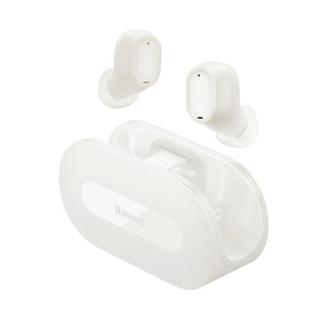 Słuchawki bezprzewodowe TWS Bluetooth 5.3 Bowie EZ10 białe Słuchawki bezprzewodowe TWS Bluetooth 5.3 Bowie EZ10 białe