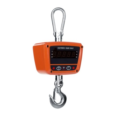 Waga hakowa wisząca wodoodporna IP65 do 300kg LED Waga hakowa wisząca wodoodporna IP65 do 300kg LED