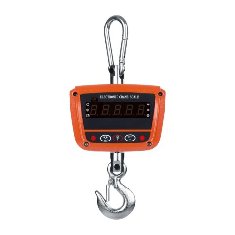Waga hakowa wisząca wodoodporna IP65 do 300kg LED Waga hakowa wisząca wodoodporna IP65 do 300kg LED