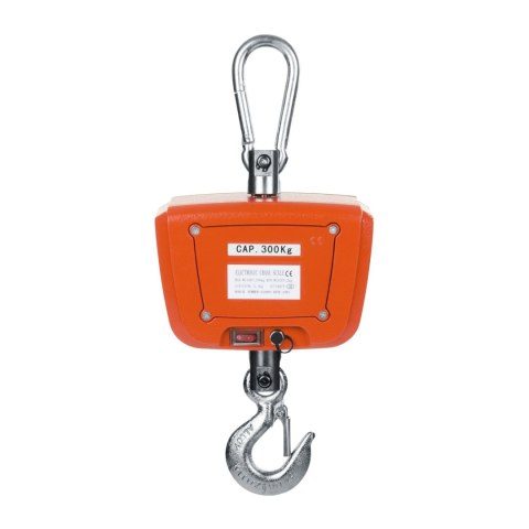 Waga hakowa wisząca wodoodporna IP65 do 300kg LED Waga hakowa wisząca wodoodporna IP65 do 300kg LED
