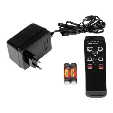 Waga hakowa wisząca wodoodporna IP65 do 300kg LED Waga hakowa wisząca wodoodporna IP65 do 300kg LED