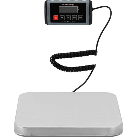 Waga paczkowa pocztowa LCD 31 x 32 cm 100 kg / 0.05 kg Waga paczkowa pocztowa LCD 31 x 32 cm 100 kg / 0.05 kg