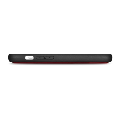 2w1 etui skórzany pokrowiec z klapką iPhone 14 Anti-RFID Wallet Case czerwony 2w1 etui skórzany pokrowiec z klapką iPhone 14 Anti-RFID Wallet Case czerwony