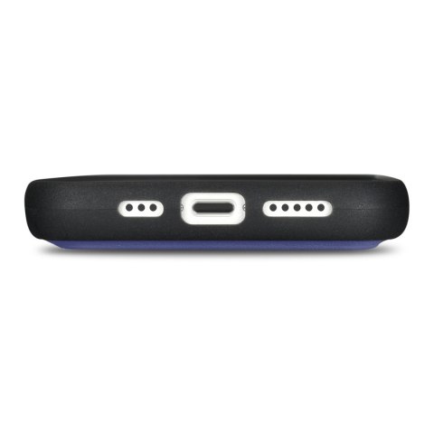 2w1 etui skórzany pokrowiec z klapką iPhone 14 Anti-RFID Wallet Case jasnofioletowy 2w1 etui skórzany pokrowiec z klapką iPhone 14 Anti-RFID Wallet Case jasnofioletowy