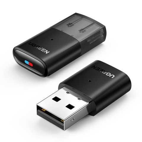 Adapter transmiter Bluetooth do słuchawek Playstation Nintendo Switch czarny Adapter transmiter Bluetooth do słuchawek Playstation Nintendo Switch czarny