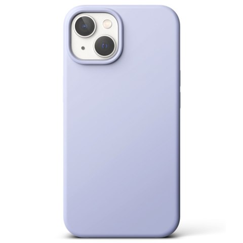 Elastyczne silikonowe etui na telefon iPhone 14 Plus 6.7'' SILICONE LAVENDER Elastyczne silikonowe etui na telefon iPhone 14 Plus 6.7'' SILICONE LAVENDER
