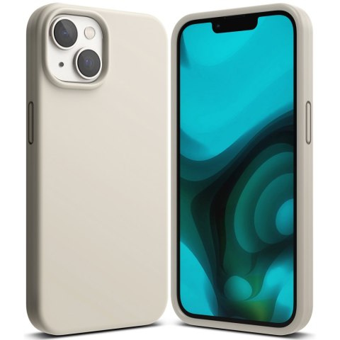 Elastyczne silikonowe etui na telefon iPhone 14 Plus 6.7'' SILICONE STONE Elastyczne silikonowe etui na telefon iPhone 14 Plus 6.7'' SILICONE STONE