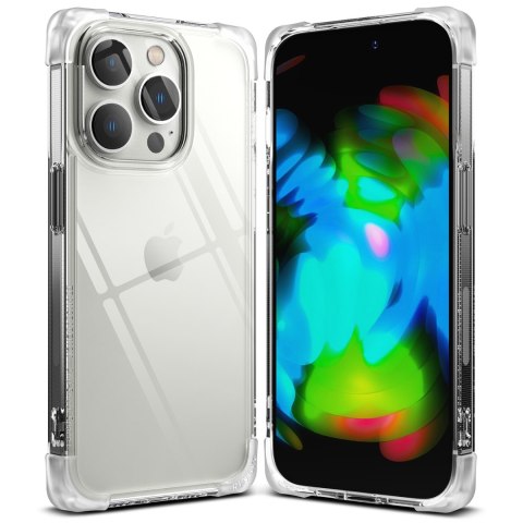 Etui ochronne pokrowiec do iPhone 14 Pro Fusion Bumper przezroczysty Etui ochronne pokrowiec do iPhone 14 Pro Fusion Bumper przezroczysty