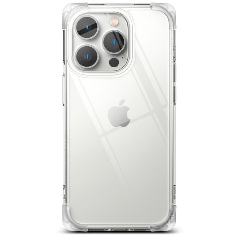 Etui ochronne pokrowiec do iPhone 14 Pro Fusion Bumper przezroczysty Etui ochronne pokrowiec do iPhone 14 Pro Fusion Bumper przezroczysty