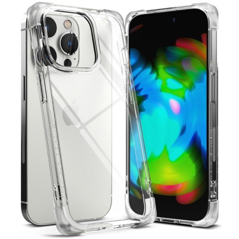 Etui ochronne pokrowiec do iPhone 14 Pro Fusion Bumper przezroczysty Etui ochronne pokrowiec do iPhone 14 Pro Fusion Bumper przezroczysty