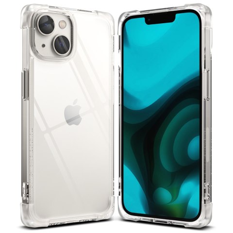 Etui ochronne z otworami na smycz iPhone 14 Plus 6.7" FUSION BUMPER CLEAR Etui ochronne z otworami na smycz iPhone 14 Plus 6.7" FUSION BUMPER CLEAR
