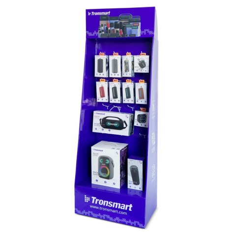 Głośnik bezprzewodowy T2 Mini 2023 Bluetooth 5.0 10W czarny Głośnik bezprzewodowy T2 Mini 2023 Bluetooth 5.0 10W czarny