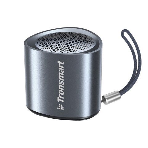 Mały Mini głośnik bezprzewodowy TWS Nimo Bluetooth 5.3 5W czarny Mały Mini głośnik bezprzewodowy TWS Nimo Bluetooth 5.3 5W czarny