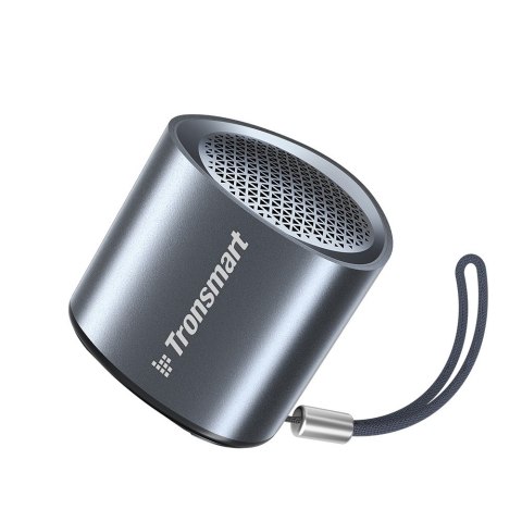 Mały Mini głośnik bezprzewodowy TWS Nimo Bluetooth 5.3 5W czarny Mały Mini głośnik bezprzewodowy TWS Nimo Bluetooth 5.3 5W czarny