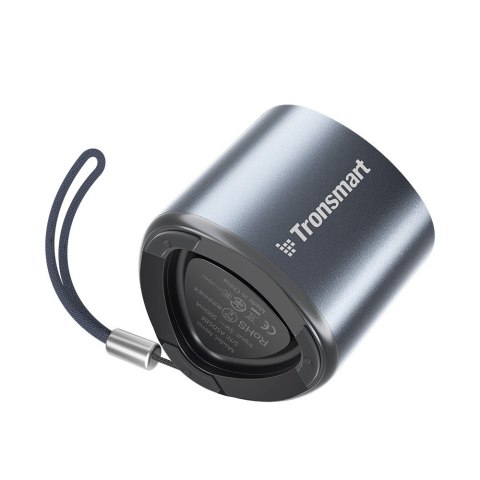 Mały Mini głośnik bezprzewodowy TWS Nimo Bluetooth 5.3 5W czarny Mały Mini głośnik bezprzewodowy TWS Nimo Bluetooth 5.3 5W czarny