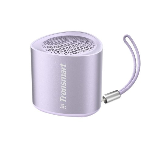 Mały Mini głośnik bezprzewodowy TWS Nimo Bluetooth 5.3 5W fioletowy Mały Mini głośnik bezprzewodowy TWS Nimo Bluetooth 5.3 5W fioletowy