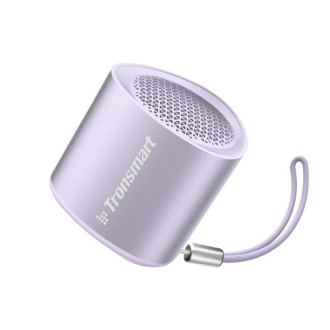 Mały Mini głośnik bezprzewodowy TWS Nimo Bluetooth 5.3 5W fioletowy Mały Mini głośnik bezprzewodowy TWS Nimo Bluetooth 5.3 5W fioletowy