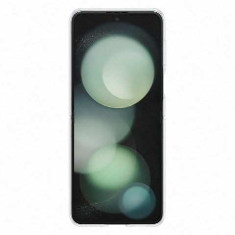 2w1 Etui silikonowe przezroczyste do Samsung Galaxy Z Flip 5 + ładowarka sieciowa USB-C 25W 2w1 Etui silikonowe przezroczyste do Samsung Galaxy Z Flip 5 + ładowarka sieciowa USB-C 25W