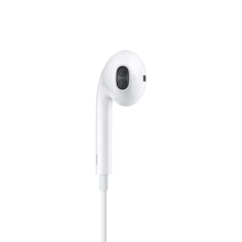 Oryginalne słuchawki douszne przewodowe Apple EarPods MTJY3ZM/A USB-C białe Oryginalne słuchawki douszne przewodowe Apple EarPods MTJY3ZM/A USB-C białe