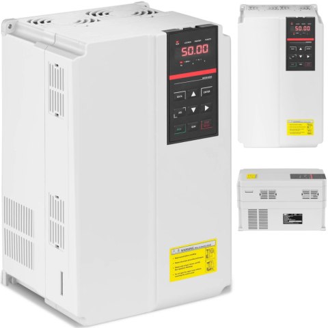 Przetwornica częstotliwości 15kW 20KM 380V 50-60Hz Przetwornica częstotliwości 15kW 20KM 380V 50-60Hz