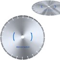 Tarcza do piły tarczowej do cięcia kamienia z diamentowym ostrzem śr. 350/25.4mm