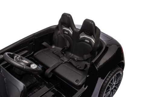 Auto Na Akumulator Mercedes AMG SL63 Czarny Auto Na Akumulator Mercedes AMG SL63 Czarny