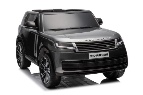 Auto Na Akumulator Range Rover DK-RR998 Szare Lakierowane Auto Na Akumulator Range Rover DK-RR998 Szare Lakierowane