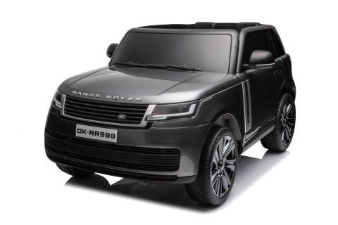 Auto Na Akumulator Range Rover DK-RR998 Szare Lakierowane Auto Na Akumulator Range Rover DK-RR998 Szare Lakierowane