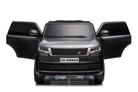 Auto Na Akumulator Range Rover DK-RR998 Szare Lakierowane Auto Na Akumulator Range Rover DK-RR998 Szare Lakierowane