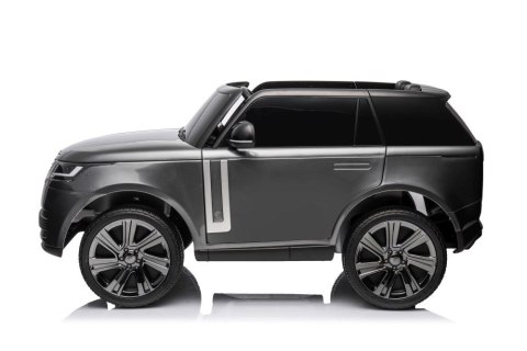 Auto Na Akumulator Range Rover DK-RR998 Szare Lakierowane Auto Na Akumulator Range Rover DK-RR998 Szare Lakierowane