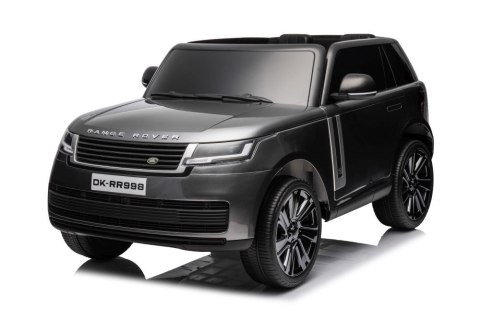 Auto Na Akumulator Range Rover DK-RR998 Szare Lakierowane Auto Na Akumulator Range Rover DK-RR998 Szare Lakierowane