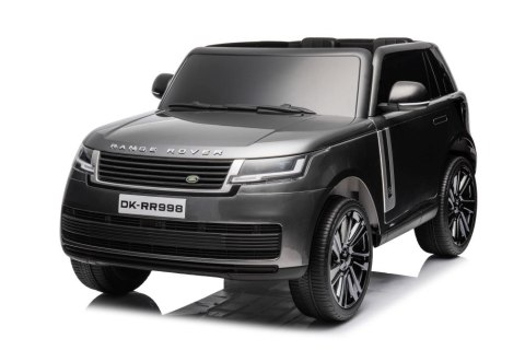 Auto Na Akumulator Range Rover DK-RR998 Szare Lakierowane Auto Na Akumulator Range Rover DK-RR998 Szare Lakierowane