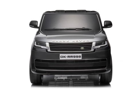 Auto Na Akumulator Range Rover DK-RR998 Szare Lakierowane Auto Na Akumulator Range Rover DK-RR998 Szare Lakierowane