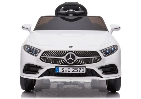Auto na Akumulator Mercedes CLS 350 Biały Auto na Akumulator Mercedes CLS 350 Biały