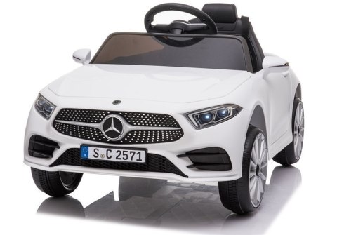 Auto na Akumulator Mercedes CLS 350 Biały Auto na Akumulator Mercedes CLS 350 Biały
