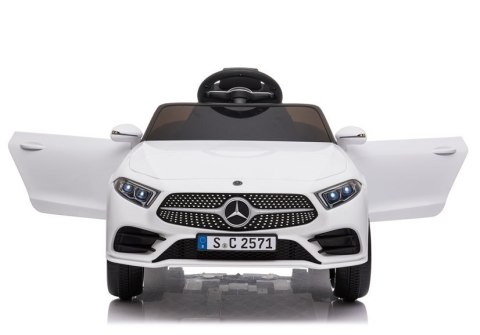 Auto na Akumulator Mercedes CLS 350 Biały Auto na Akumulator Mercedes CLS 350 Biały