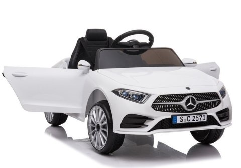 Auto na Akumulator Mercedes CLS 350 Biały Auto na Akumulator Mercedes CLS 350 Biały