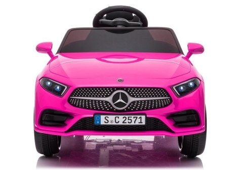 Auto na Akumulator Mercedes CLS 350 Różowy Auto na Akumulator Mercedes CLS 350 Różowy