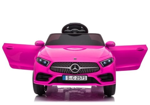 Auto na Akumulator Mercedes CLS 350 Różowy Auto na Akumulator Mercedes CLS 350 Różowy