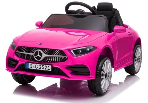 Auto na Akumulator Mercedes CLS 350 Różowy Auto na Akumulator Mercedes CLS 350 Różowy