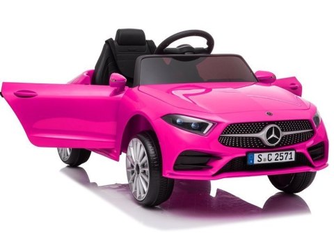 Auto na Akumulator Mercedes CLS 350 Różowy Auto na Akumulator Mercedes CLS 350 Różowy