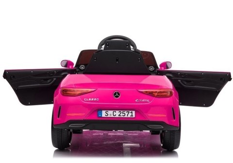 Auto na Akumulator Mercedes CLS 350 Różowy Auto na Akumulator Mercedes CLS 350 Różowy